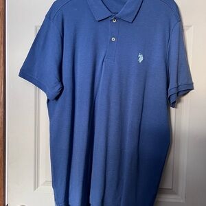 U.S. Polo Assn. Navy Polo Shirt